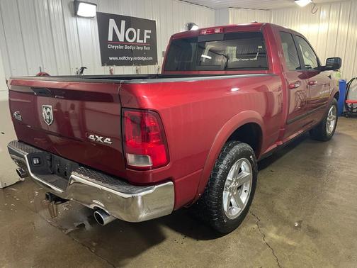 2011 Dodge Ram 1500 SLT