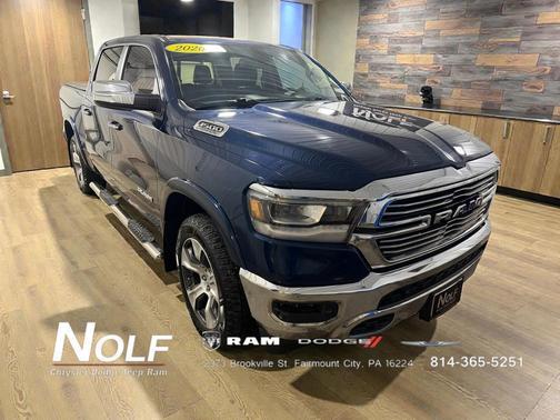 2020 RAM 1500 Laramie