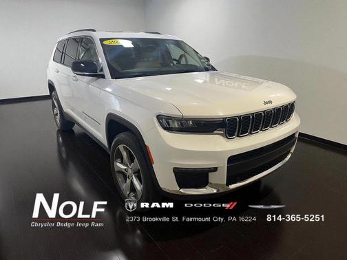 2022 Jeep Grand Cherokee L Limited