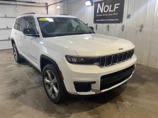 2022 Jeep Grand Cherokee L Limited