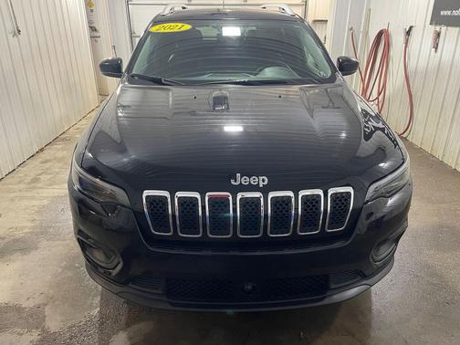 2021 Jeep Cherokee Latitude Plus