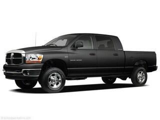Brilliant Black Crystal Pearl 2008 Dodge Ram 1500 SLT Mega Cab