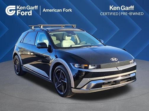 Abyss Black 2026 Hyundai IONIQ 5 Limited