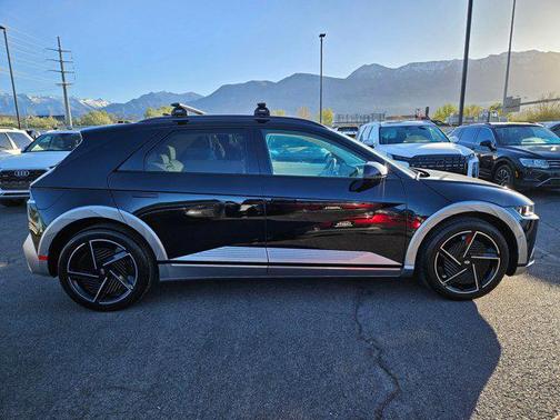 Abyss Black 2026 Hyundai IONIQ 5 Limited