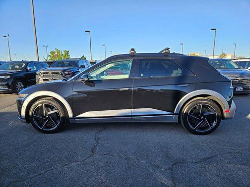 Abyss Black 2026 Hyundai IONIQ 5 Limited