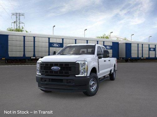 Oxford White 2026 Ford F-250 XL