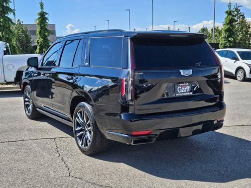 Black Raven 2021 Cadillac Escalade Sport