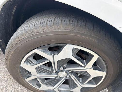 Hyper White 2022 Hyundai PALISADE Ultimate Calligraphy