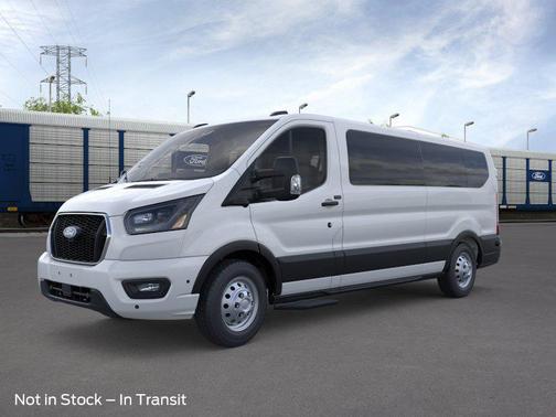 2026 Ford Transit-350 XLT