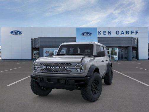 Avalanche 2026 Ford Bronco Badlands