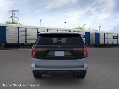 Gray 2026 Ford Expedition Tremor