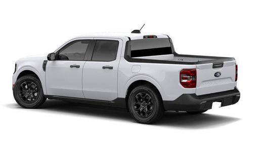 Oxford White 2026 Ford Maverick XLT