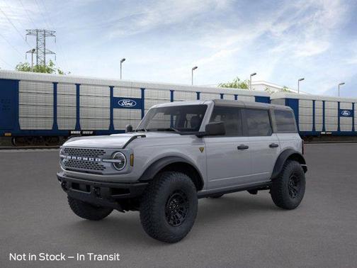 Avalanche 2026 Ford Bronco Badlands