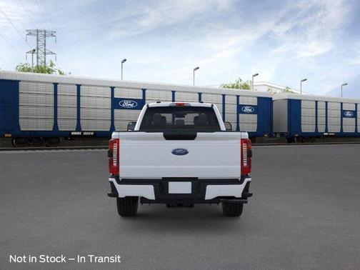 Oxford White 2026 Ford F-350 XL