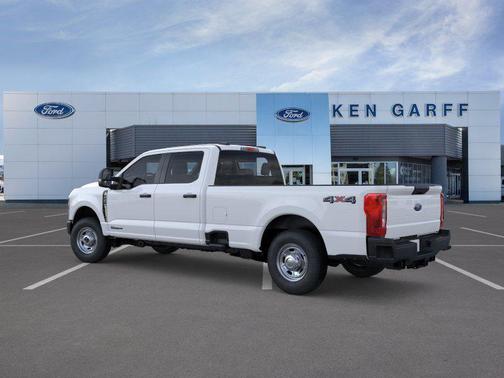 Oxford White 2026 Ford F-250 XL