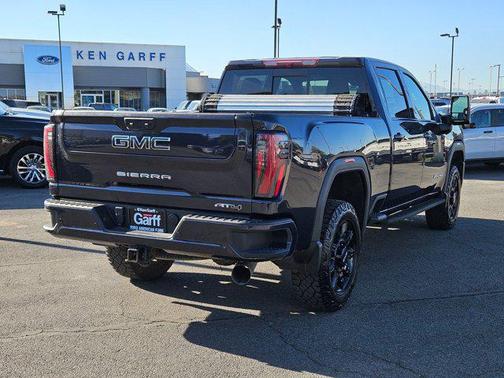Titanium 2024 GMC Sierra 2500 AT4