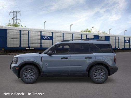 Azure / Gray 2026 Ford Bronco Sport Big Bend