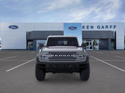Avalanche 2026 Ford Bronco Badlands
