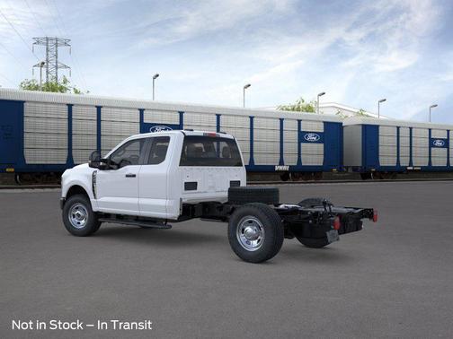 Oxford White 2026 Ford F-350 XL