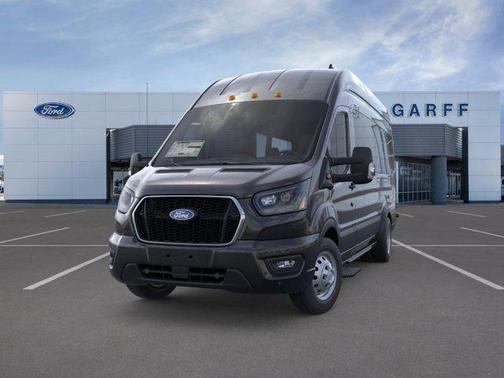 2026 Ford Transit-350 XLT