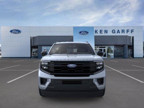 Gray 2026 Ford Expedition Active