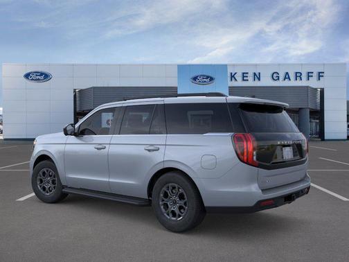 Gray 2026 Ford Expedition Active