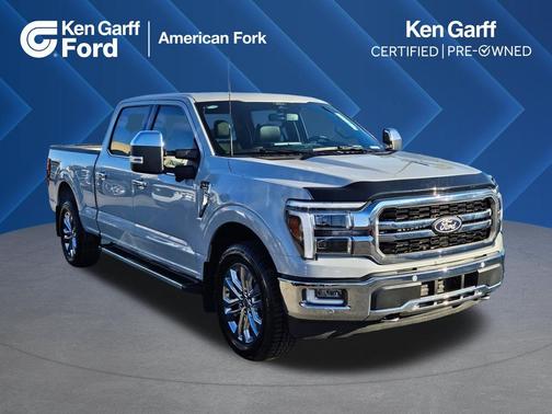 Avalanche 2024 Ford F-150 Lariat