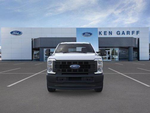 Oxford White 2026 Ford F-250 XL
