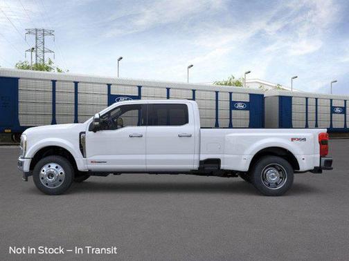 Oxford White 2026 Ford F-450 XL