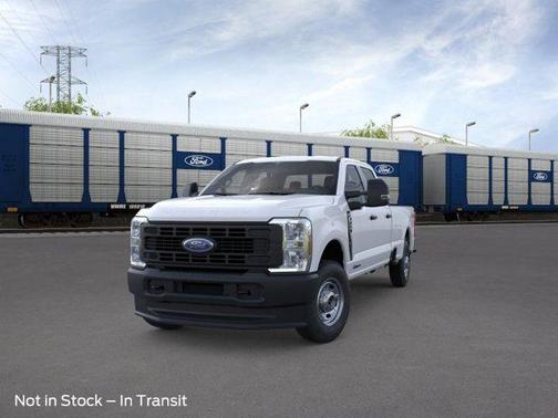 Oxford White 2026 Ford F-250 XL