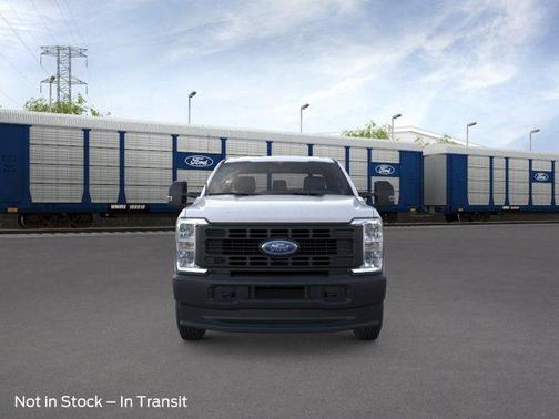 Oxford White 2026 Ford F-250 XL
