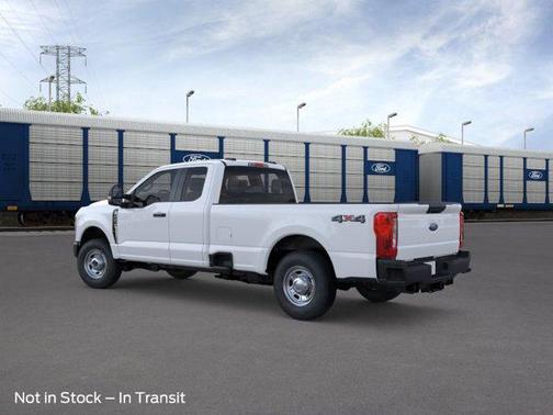 Oxford White 2026 Ford F-250 XL