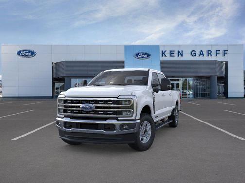 Oxford White 2026 Ford F-350 XLT