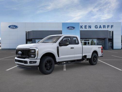 Oxford White 2026 Ford F-350 XL