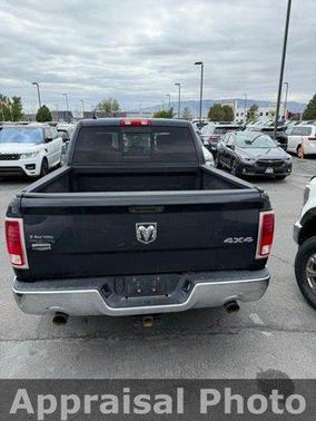 Maximum Steel Metallic Clearcoat 2014 RAM 1500 Laramie