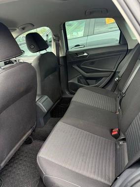 Platinum Gray Metallic 2023 Volkswagen Jetta 1.5T S