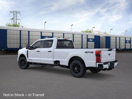 Oxford White 2026 Ford F-350 XL