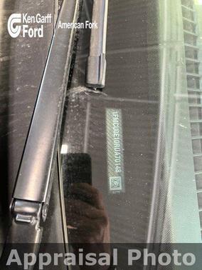 Carbonized Gray Metallic 2024 Ford Escape PHEV Base