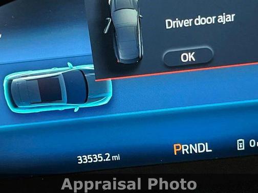 Carbonized Gray Metallic 2024 Ford Escape PHEV Base
