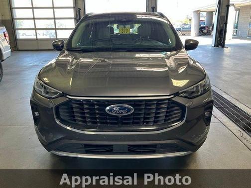 Carbonized Gray Metallic 2024 Ford Escape PHEV Base
