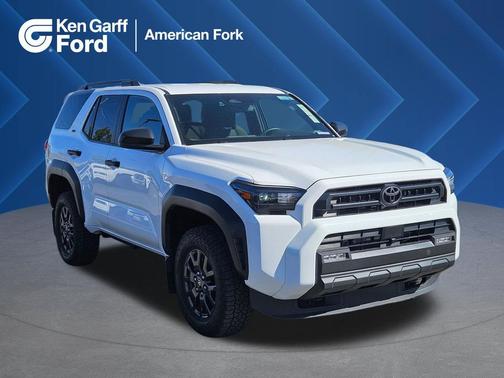Ice 2025 Toyota 4Runner SR5