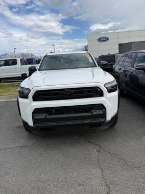 Ice 2025 Toyota 4Runner SR5