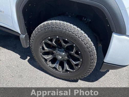 Summit White 2021 GMC Sierra 3500 AT4