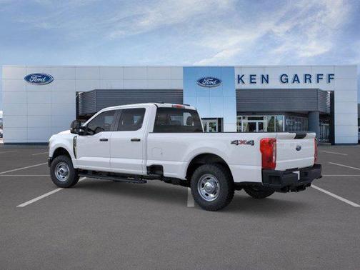 Oxford White 2026 Ford F-250 XL