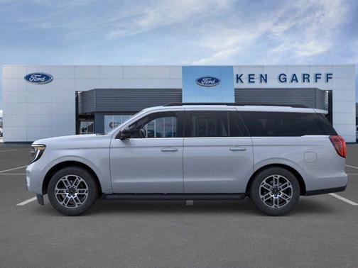 Gray 2026 Ford Expedition Max Active 4x4