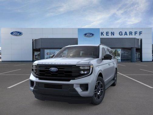 Gray 2026 Ford Expedition Max Active 4x4
