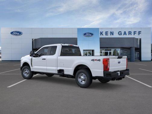 Oxford White 2026 Ford F-250 XL