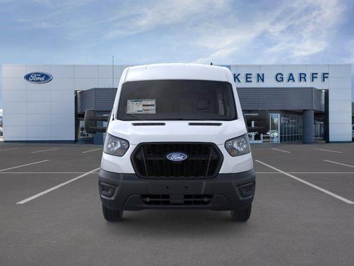 Oxford White 2026 Ford Transit-250 Base