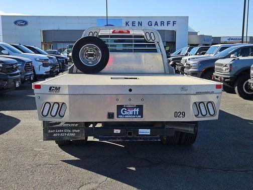 Summit White 2022 GMC Sierra 3500 Base