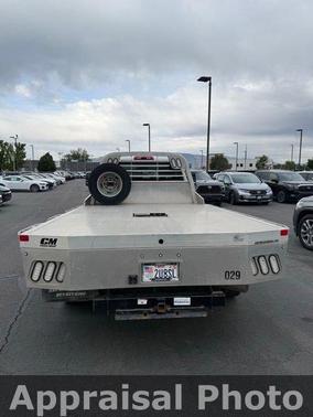 Summit White 2022 GMC Sierra 3500 Base